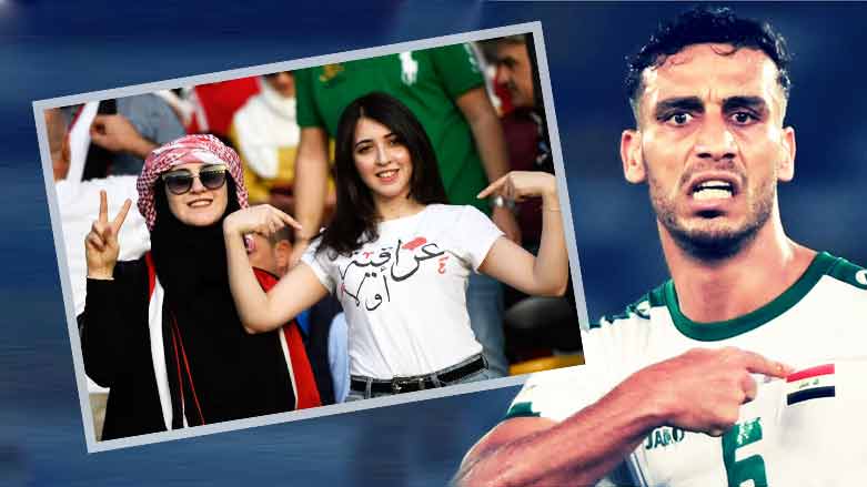 عێراق به‌شێوه‌یه‌كی دراماتیكی یه‌كه‌مین سه‌ركه‌وتنی تۆمار كرد